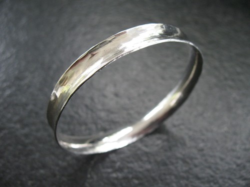 Armreif silber 800 handarbeit - armreif,