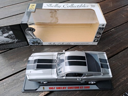 Shelby collectibles 1967 - collectibles,