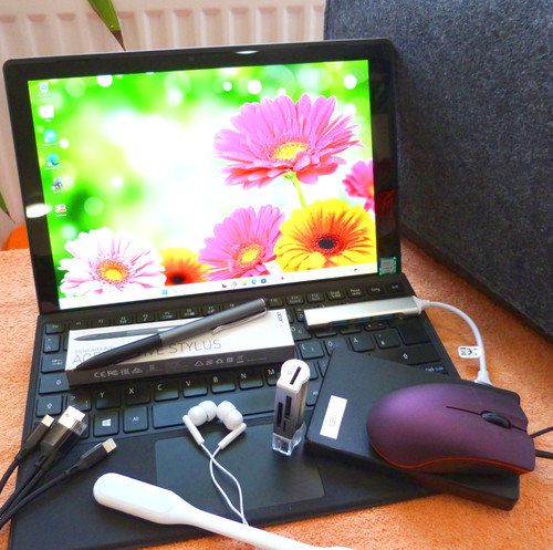 Acer switch alpha 128gb - acer,