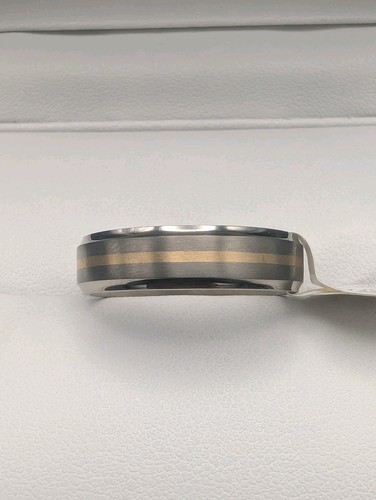 Titan ring herren - herren, 14k