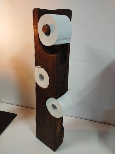 Toilettenpapier ständer aus - ständer,