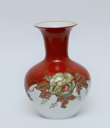 Schaubach kunst vase - schaubach,