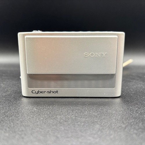 Sony cybershot dsc t20 - sony, dsc-t20