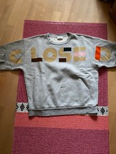 Closed Sweatshirt Damen! Grau