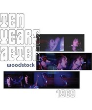 Woodstock 1969 [Vinyl LP]