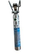 500Gr CO2 Flasche Voll Kohlensäure Kohlendioxid Zapfanlagen E290 aus Alu Neu