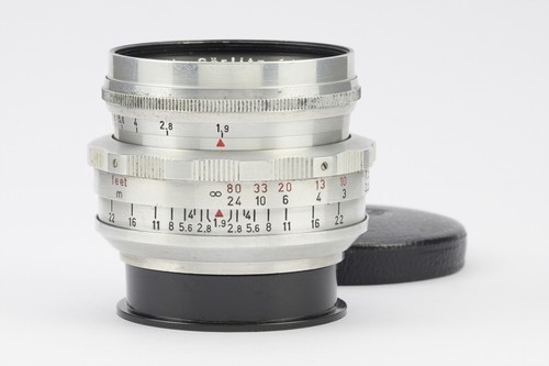 Meyer optik primoplan red - primoplan, v