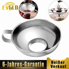 Trichter edelstahl - trichter,