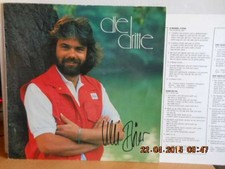 LP, Album Ulli Bäer - Die