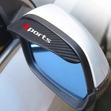 2x  Sport Auto Rückspiegel