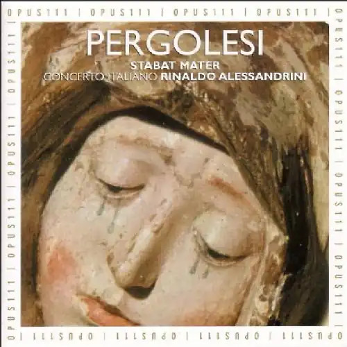 Rinaldo alessandrini stabat - -,