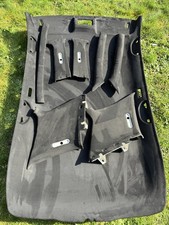 Golf 4  4 Türer  schwarz