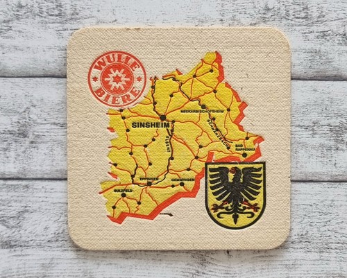 Sinsheim landkreis karte - sinsheim,