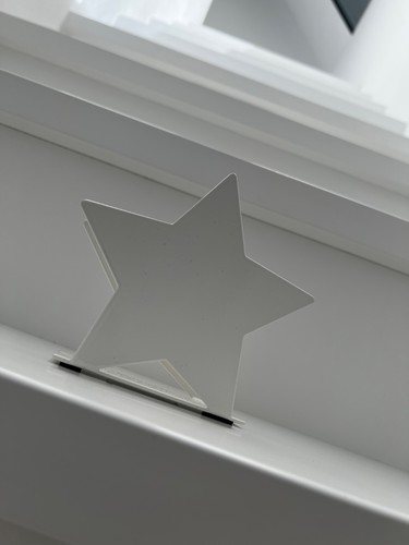 Edler serviettenhalter stern - serviettenhalter,