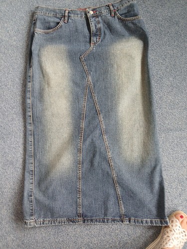 Jeans rock damen blau - damen,,