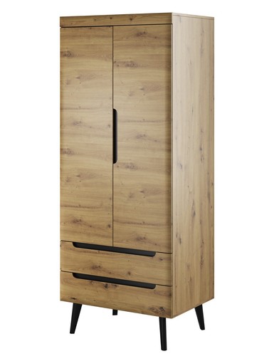 Kleiderschrank nordi nsz80 - kleiderschrank,