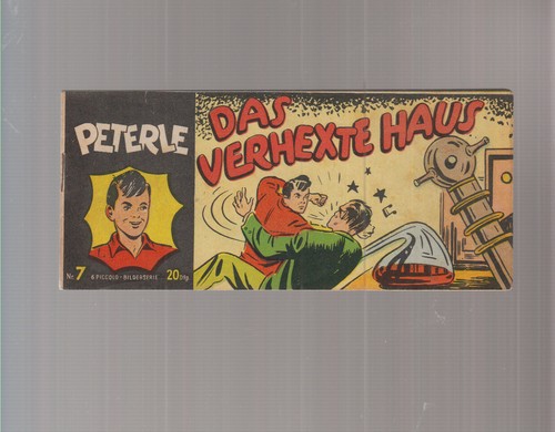 Peterle original 1953 nummer - 1953, 7