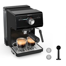 KRUPS XP3818 AUTHENTIC Siebträger-Espressomaschine Milchaufschäumdüse