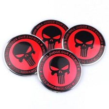 Nabendeckel punisher aufkleber - punisher,
