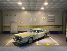Jock´s Lincoln Continental