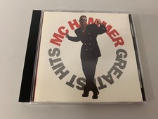 MC Hammer – Greatest Hits - CD © 1996 - U Can´t Touch This,Addams Groove,Pray..