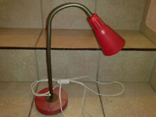 Ikea 17907 Kvart Typ B0603 Schwanenhals Schreibtischlampe rot Hagberg Design