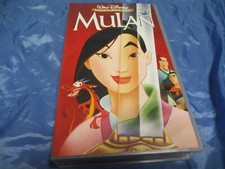 MULAN , Walt Disney