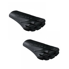 Leki Gummipuffer Powergrip Pads für Leki Nordic Walking Stöcke 1 Paar Asphaltpad