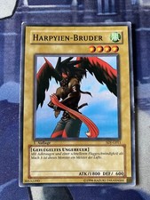 🔥🦅Harpyien Bruder SDJ