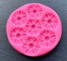3D Fondantform Blumen