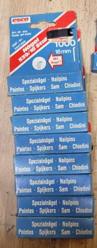 Spezialnägel für - 2,