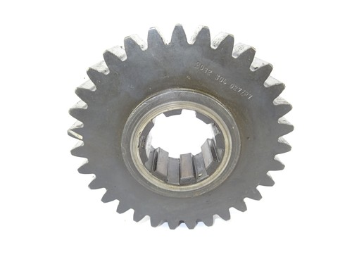 Stirnrad zahnrad nr 2032 - stirnrad,