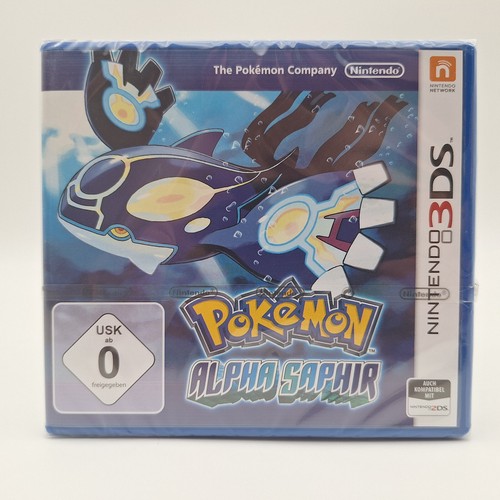 Pokémon alpha saphir - +++, pokémon: