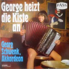 Georg Schwenk George Heizt Die