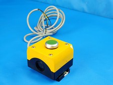 Klöckner Möller Taste grün