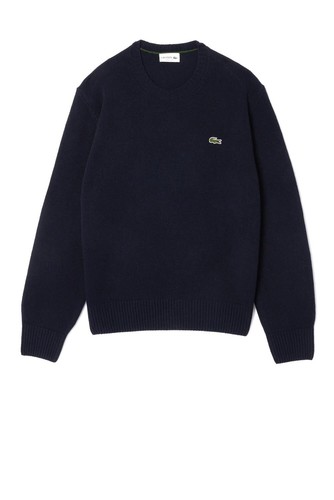 Lacoste pullover 100 wolle - lacoste,