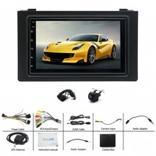 Upgraded Head Unit Radio for