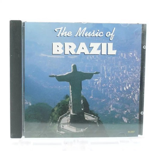 The music brazil cd - of,