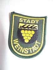 Feuerwehr Uniform Aufnäher