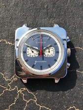 Cimier chronograph panda - chronograph,