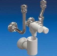 SYR Speicher Sicherheitsgruppe KV 30 DN 15  Elektro Boiler Warmwasserspeicher