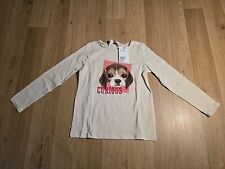 Langarmshirt Gr. 110/116