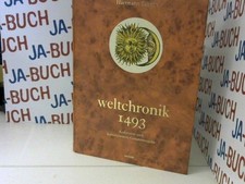Weltchronik. Hartmann Schedel