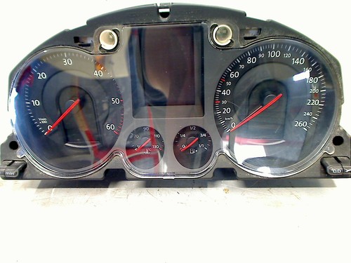 Instrumententafel tacho - 3c,