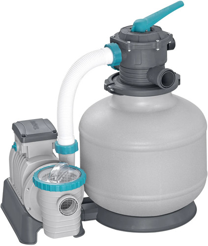 Bestway sandfilteranlage 11355 - sandfilteranlage,