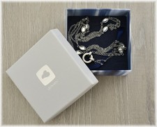 Leonardo Halskette Leonita Darlins Damenhalskette Gebraucht