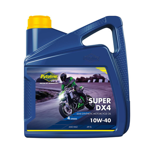 Putoline motoröl 10w40 super - putoline,