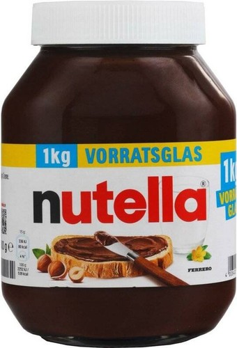 Ferrero nutella - ferrero,
