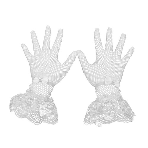 Spitzenhandschuhe für frauen - spitzenhandschuhe,