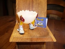 §§ Eierbecher Casablanca